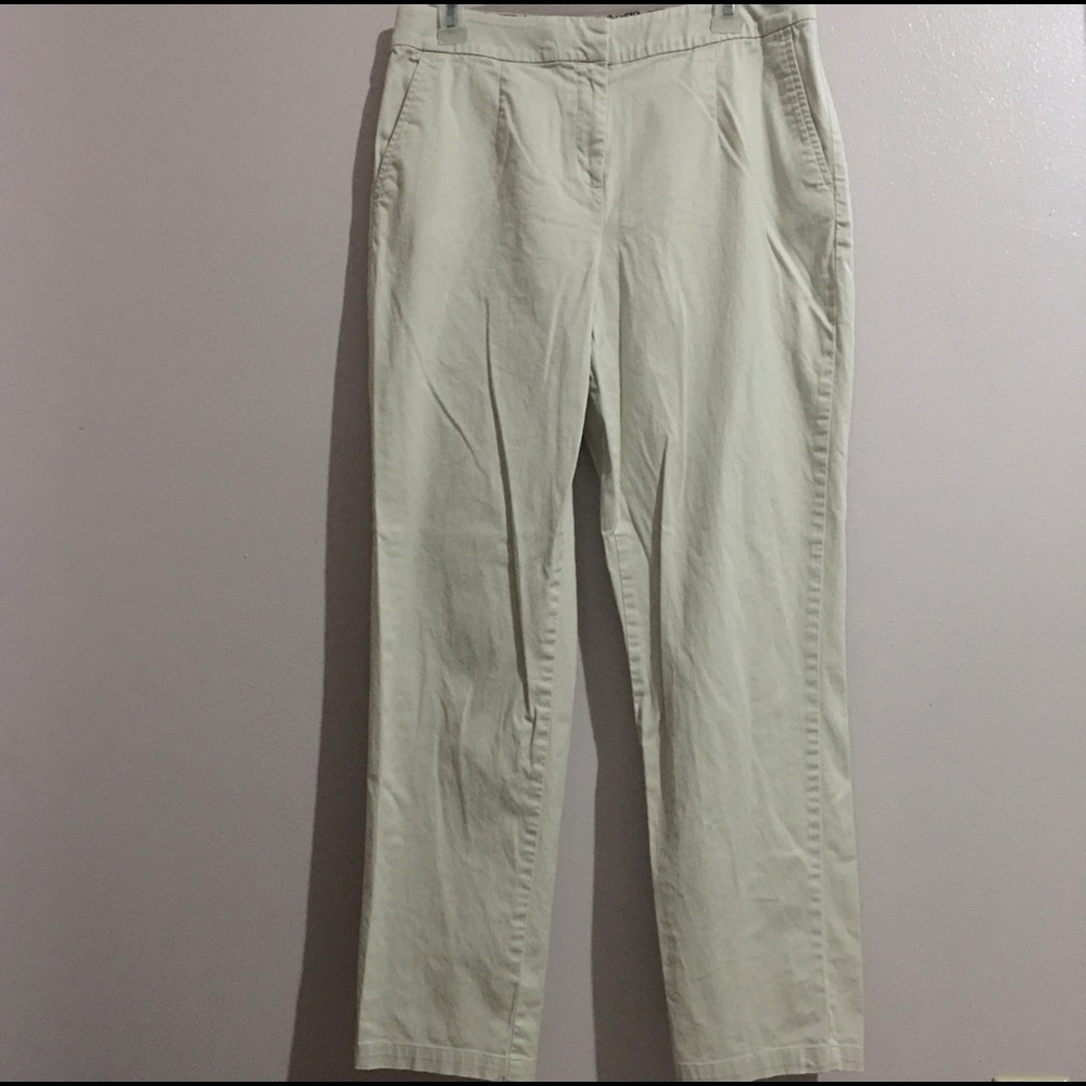 Appleseed’s Khaki Pants | Size 12